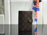 Louiis vuitton original Monogram Wallet Book MX200106032