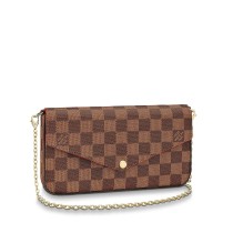 Louis vuitton Damier pochette félicie wallet 20030601