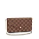 Louis vuitton Damier pochette félicie wallet 20030601