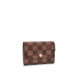 Louis vuitton Damier ROSALIE wallet N64423 20030614