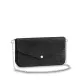 Louis vuitton Epi leather pochette félicie wallet M62648 20030604