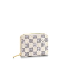 Louis vuitton Damier Azur ZIPPY wallet N63069 20030613