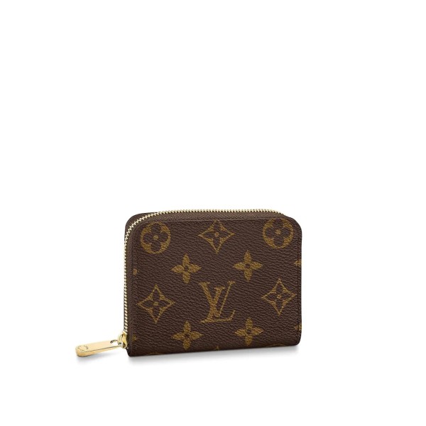 Louis vuitton Monogram ZIPPY wallet M60067 20030612