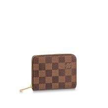 Louis vuitton Damier ZIPPY wallet N63070 20030611