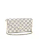 Louis vuitton Damier Azur pochette félicie wallet N63106 20030603