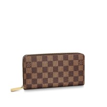 Louis vuitton Damier ZIPPY wallet N60046 20030616