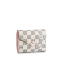 Louis vuitton Damier Azur VICTORINE wallet N64022 20030633