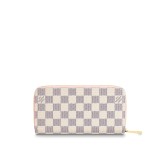 Louis vuitton Damier Azur ZIPPY wallet N41660 0030619