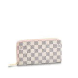 Louis vuitton Damier Azur ZIPPY wallet N41660 0030619