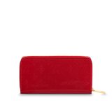 Louis vuitton Monogram Vernis ZIPPY wallet M90419 00306122