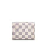 Louis vuitton Damier Azur VICTORINE wallet N64022 20030633