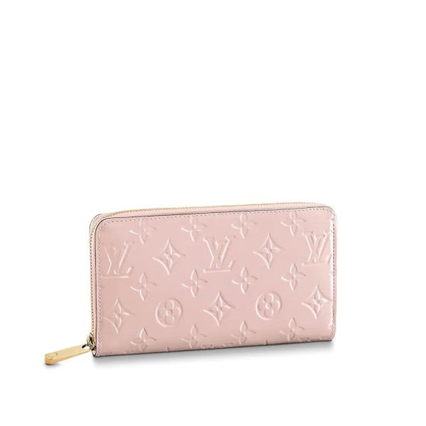 Louis vuitton Monogram Vernis ZIPPY wallet M90419 00306122