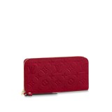 Louis vuitton Monogram Empreinte ZIPPY wallet M61864 00306121