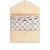 Louis vuitton Damier Azur JOSÉPHINE wallet M60708 20030628