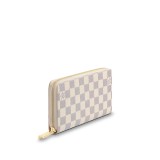 Louis vuitton Damier Azur ZIPPY wallet N41660 0030619