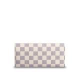 Louis vuitton Damier Azur JOSÉPHINE wallet M60708 20030628