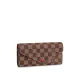 Louis vuitton Damier JOSÉPHINE wallet N63543 20030625
