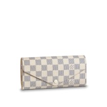 Louis vuitton Damier Azur JOSÉPHINE wallet M60708 20030628