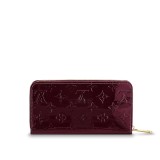 Louis vuitton Monogram Vernis ZIPPY wallet M90419 00306122