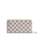 Louis vuitton Damier Azur ZIPPY wallet N41660 0030619