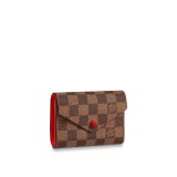 Louis vuitton Damier VICTORINE wallet N41659 20030628