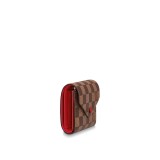 Louis vuitton Damier VICTORINE wallet N41659 20030628