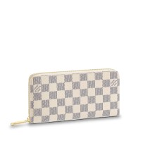 Louis vuitton Damier Azur ZIPPY wallet N41660 0030619