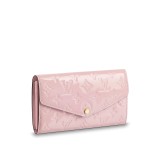 Louis vuitton Monogram Vernis SARAH wallet M61227 20030653