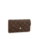 Louis vuitton Monogram SARAH wallet M62235 20030655