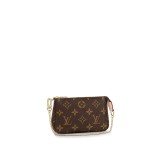 Louis vuitton Monogram MINI POCHETTE ACCESSORIES wallet M58009 20030644