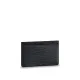 Louis Vuitton M63512 Epi leather Card Holder Khaki