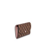 Louis vuitton Damier EMILIE wallet N60214 20030666