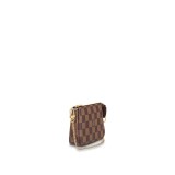 Louis vuitton Damier MINI POCHETTE ACCESSORIES wallet N58009 20030641