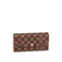 Louis vuitton Damier EMILIE wallet N60214 20030666