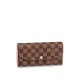 Louis vuitton Damier EMILIE wallet N60214 20030666