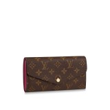 Louis vuitton Monogram SARAH wallet M62235 20030655