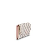 Louis vuitton Damier Monogram wallet N63546 20030668