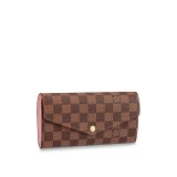 Louis vuitton Damier SARAH wallet N60114 20030651