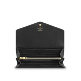 Louis vuitton Monogram Empreinte SARAH wallet M61182 20030652