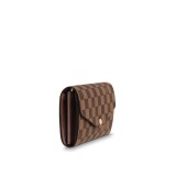 Louis vuitton Damier SARAH wallet N60114 20030651