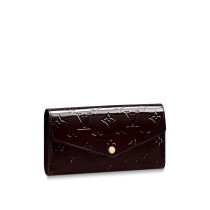 Louis vuitton Monogram Vernis SARAH wallet M61227 20030653