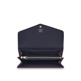Louis vuitton Monogram Empreinte SARAH wallet M61182 20030652
