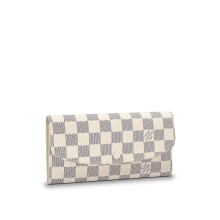Louis vuitton Damier Monogram wallet N63546 20030668