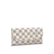 Louis vuitton Damier Monogram wallet N63546 20030668