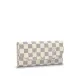 Louis vuitton Damier Monogram wallet N63546 20030668