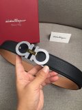Ferragamo original belt 12 colors 35mm MJ200305007