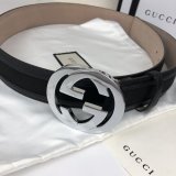 Gucci original belt 3 colors 40mm MJ200305005