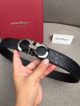 Ferragamo original belt 12 colors 35mm MJ200305007