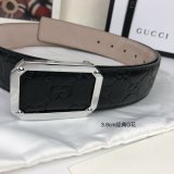 Gucci original belt 2 colors 38mm MJ200305003