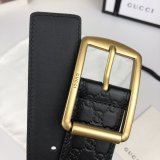 Gucci original belt 2 colors 40mm MJ200305001